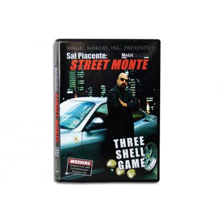 (image for) Street Monte - Three Shell Game